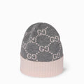 Gucci GG Cashmere Jacquard Hat