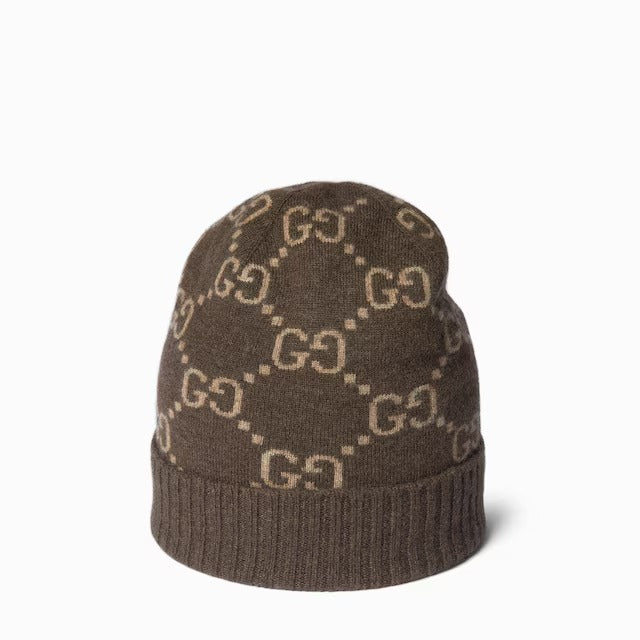 Gucci GG Cashmere Hat