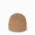 Gucci Cashmere Hat With Patch