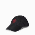 Gucci Cotton Baseball Hat With Embroidery