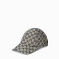 Gucci GG Cotton Canvas Baseball Hat