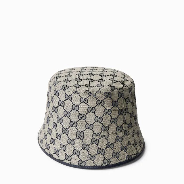 Gucci GG Cotton Canvas Bucket Hat