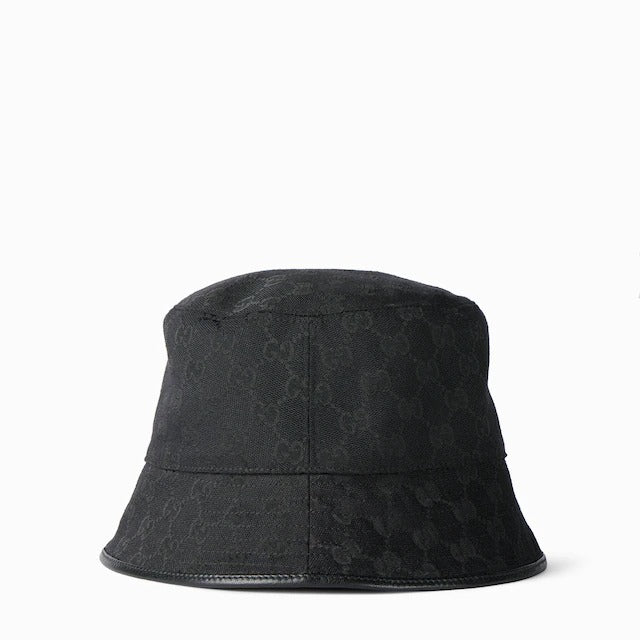 Gucci GG Cotton Canvas Bucket Hat