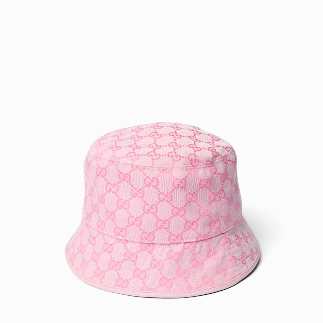 Gucci GG Cotton Canvas Bucket Hat