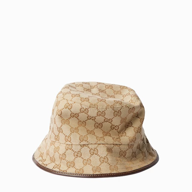Gucci GG Cotton Canvas Bucket Hat