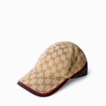 Gucci GG Cotton Canvas Baseball Hat